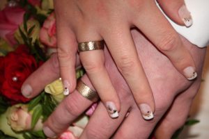 Mokume Gane Ringe